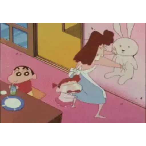 😜Shin-chan ❤️❤️ 11