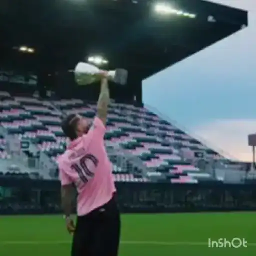 Maluma y Messi 🤩❤ 5