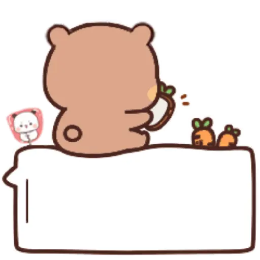 Panda x bear •11 12