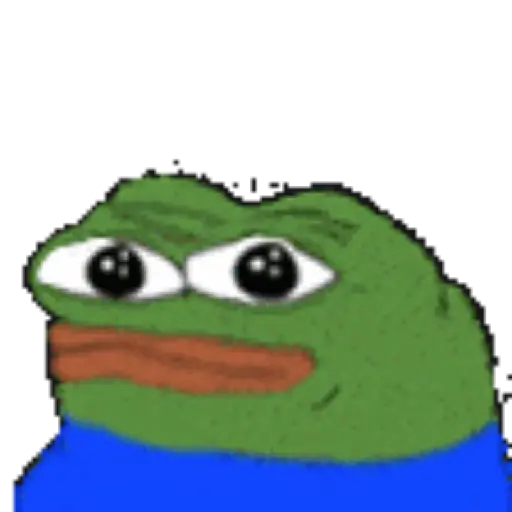 Pepe peepo frog 15