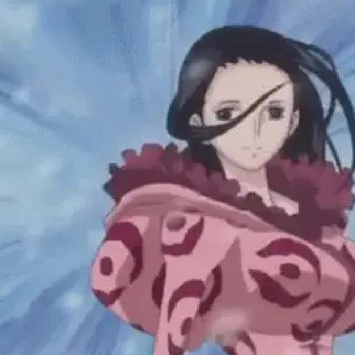 Nico Robin Timeskip 11
