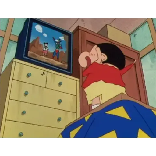😜Shin-chan ❤️❤️ 30