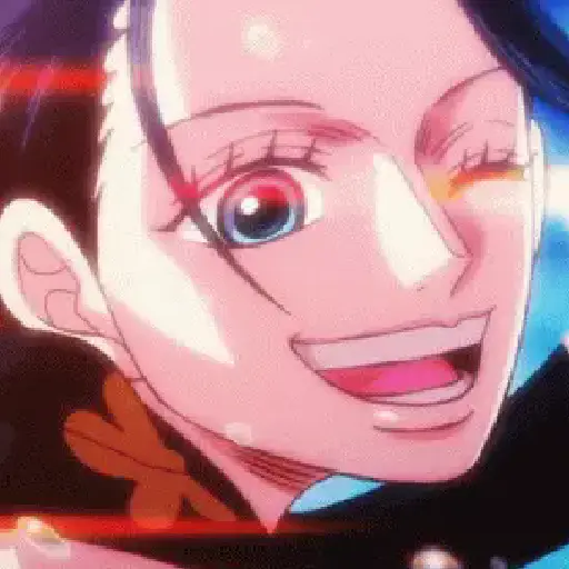Nico Robin Timeskip 12