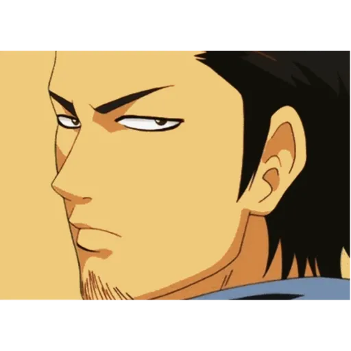 Gintama Faces 8