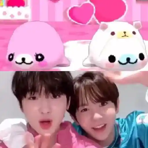 Sakuya nct (animados) ❤︎︎ 3