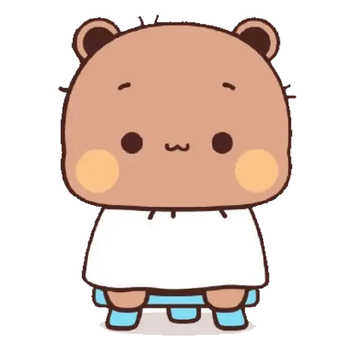 Panda x bear •11 11