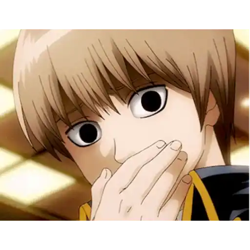 Gintama Faces 27