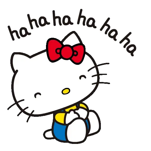 🎀 Hello Kitty Animados ♥️💙 4
