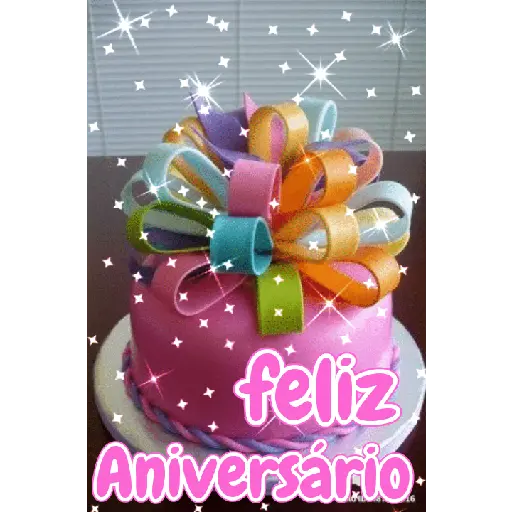 Feliz aniversário 17