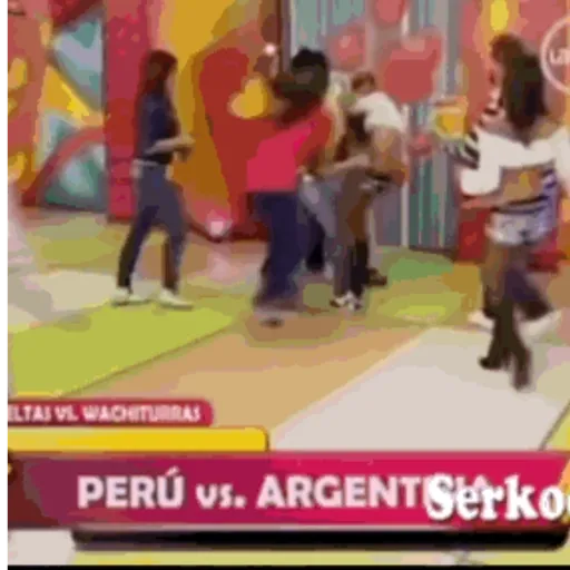 Vas a reir vas a llorar 4