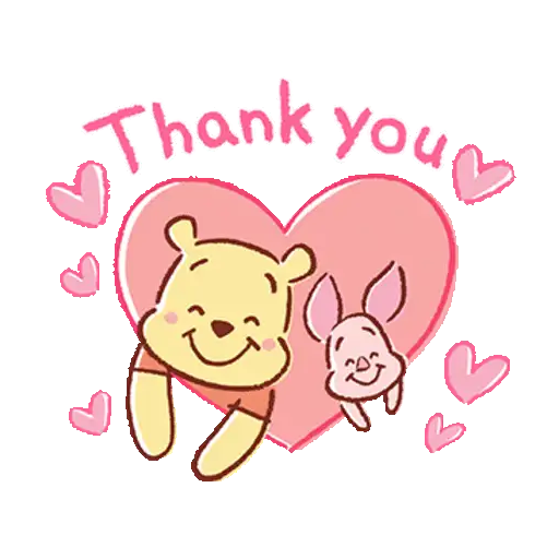 Pooh and Piglet (Lovely) 4