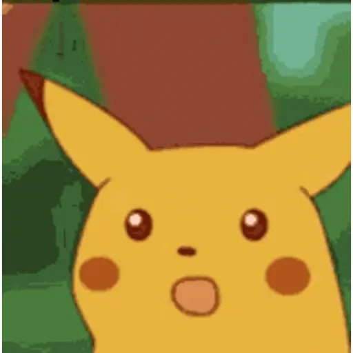 Pikachu 1