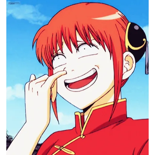 Gintama Faces 3