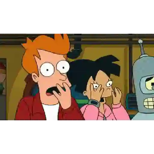 Futurama 🔫 9