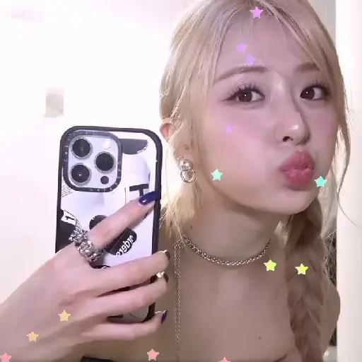 Yunjin ♡ stickers 5
