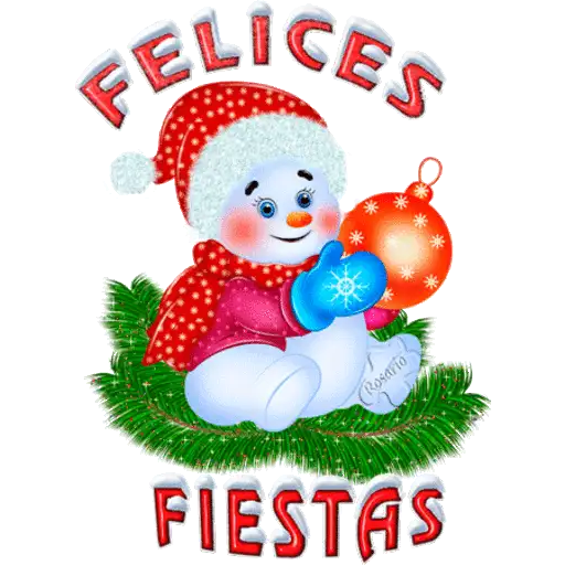 Navidad ¡JoJoJo! 6