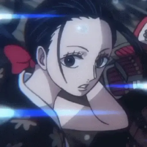 Nico Robin Timeskip 14