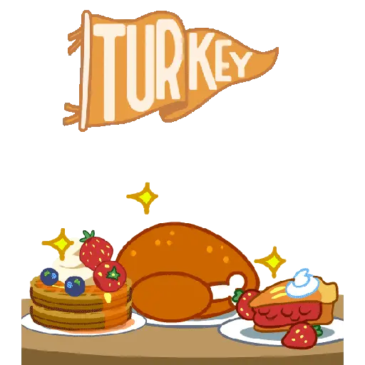 🥧 Happy Thanksgiving! 23