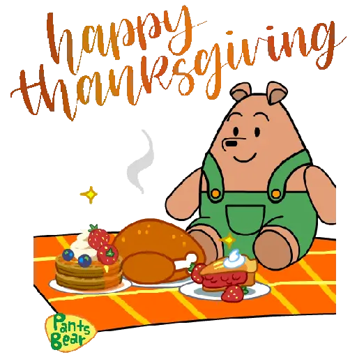 🥧 Happy Thanksgiving! 28