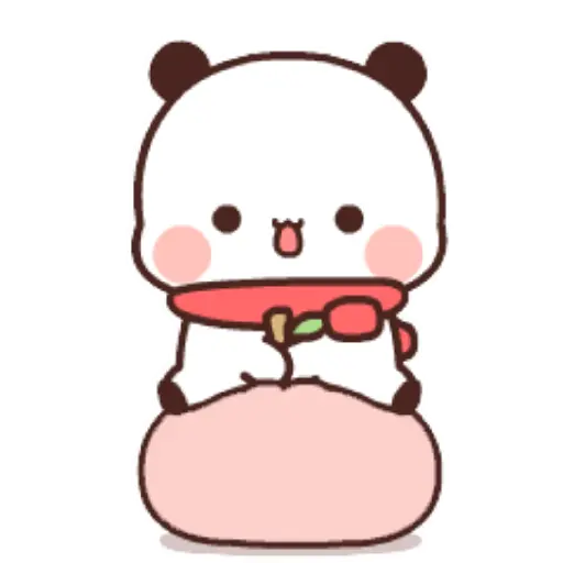 Panda x bear •11 22
