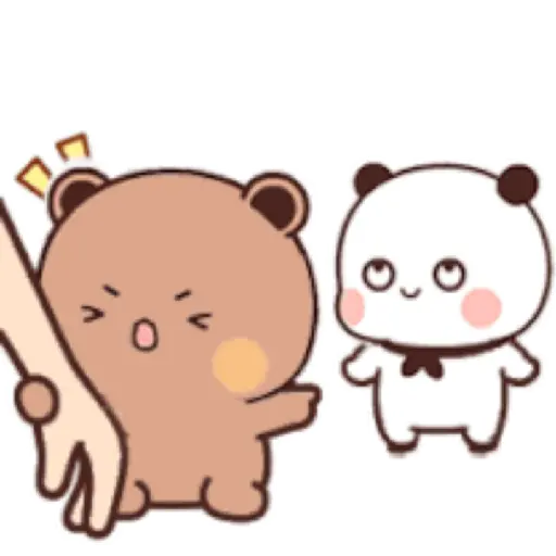 Panda lucu 9