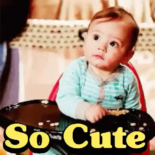 Cute Baby 11