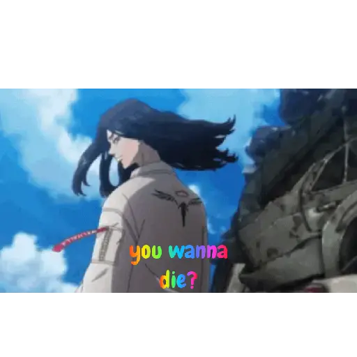 Anime ENGLISH BY CHIFUYU 1