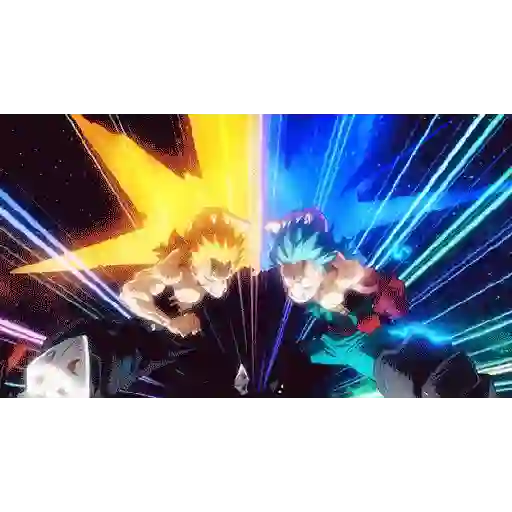 Boku no hero gif 3