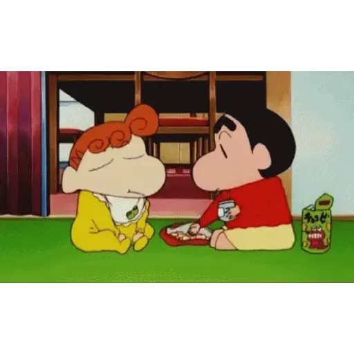 😜Shin-chan ❤️❤️ 13