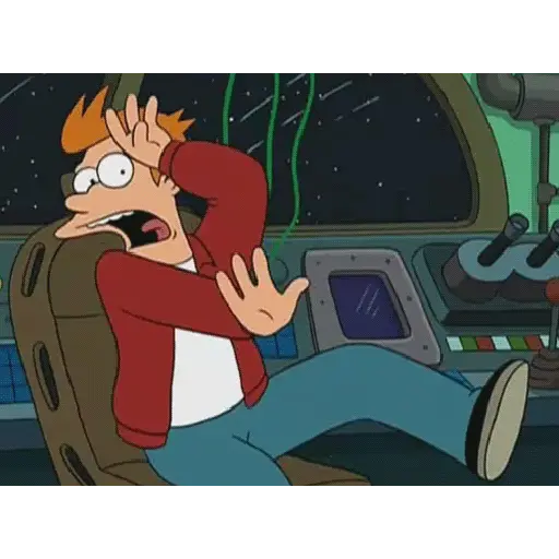 Futurama 🔫 6