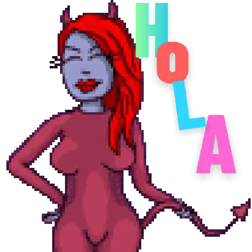 Diablita 4