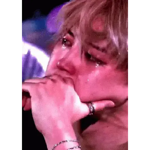 BTS sad Carlos Matías 29
