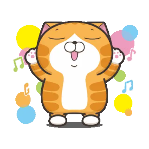 Lan Lan Cat: Move Your Body 24
