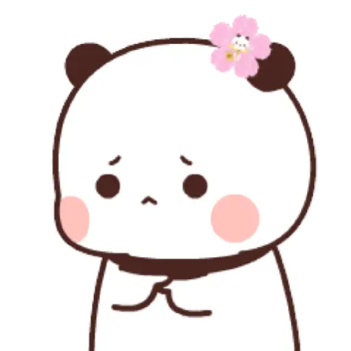 Panda x bear •11 16