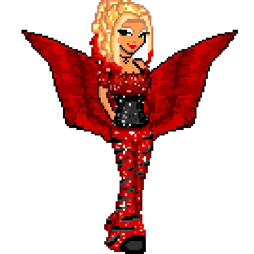 Diablita 8