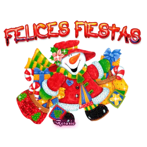 Navidad ¡JoJoJo! 5