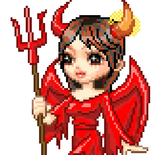 Diablita 1