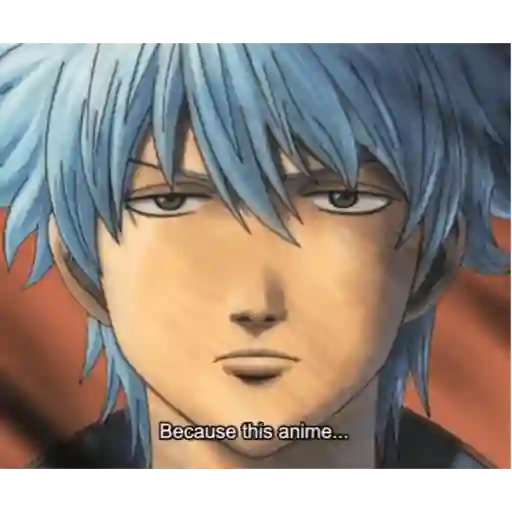 Gintama Faces 10