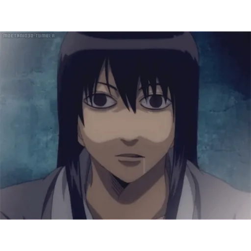 Gintama Faces 21