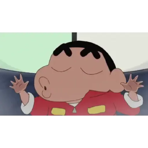 😜Shin-chan ❤️❤️ 27