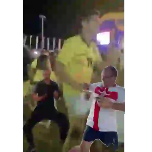 Racha é compromisso  19