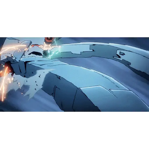 Boku no hero gif 4
