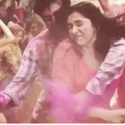 Holi Stickers  1