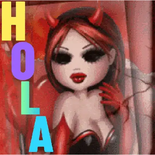 Diablita 5