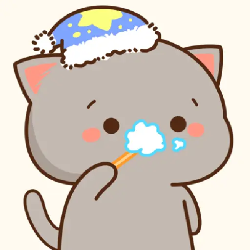 Mochi Mochi Peach Cat3 -couple 12