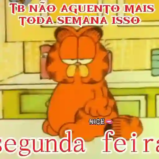 Garfield 5