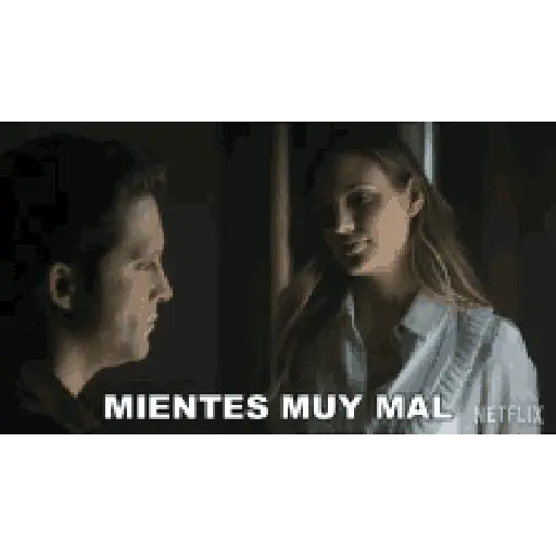 Se que mientes 😠💥 24