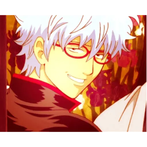 Gintama Faces 22