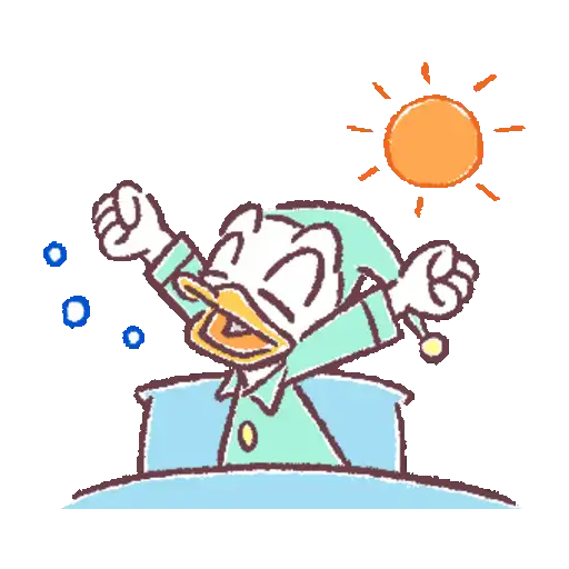 Donald&Daisy SupersizedLetters 11