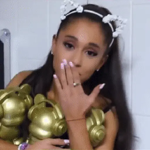 Ariana grande stickers 30